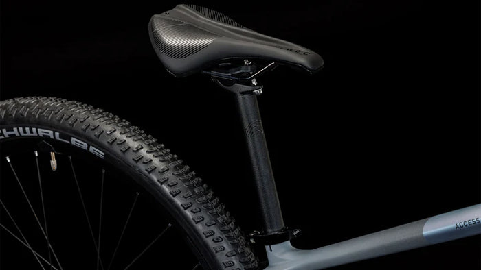 Bicicleta CUBE Access WS C:62 Pro galactic´n´grey