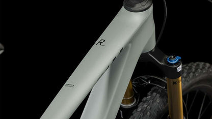 Bicicleta CUBE Stereo ONE44 C:62 Race swampgrey´n´black