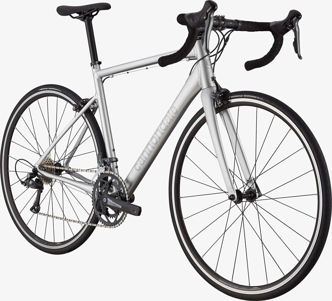 Bicicleta ruta cannondale CAAD OPTIMO 4 Silver