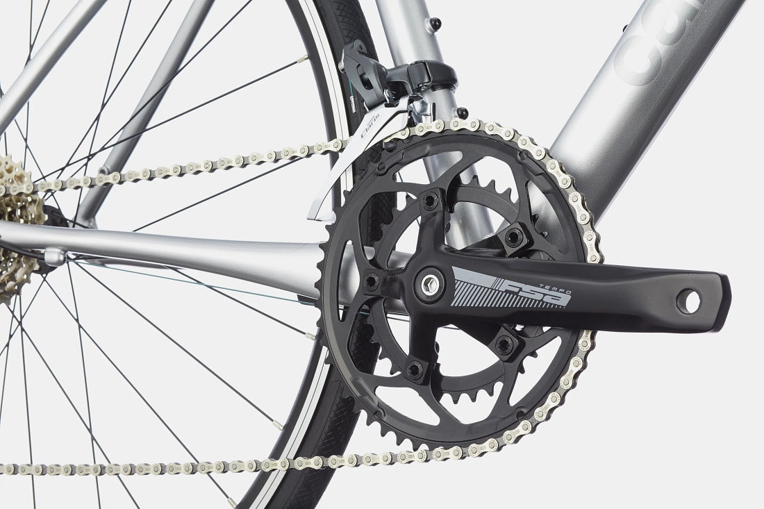 Bicicleta ruta cannondale CAAD OPTIMO 4 Silver
