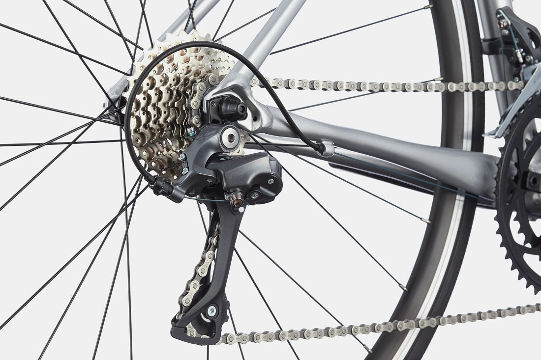 Bicicleta ruta cannondale CAAD OPTIMO 4 Silver