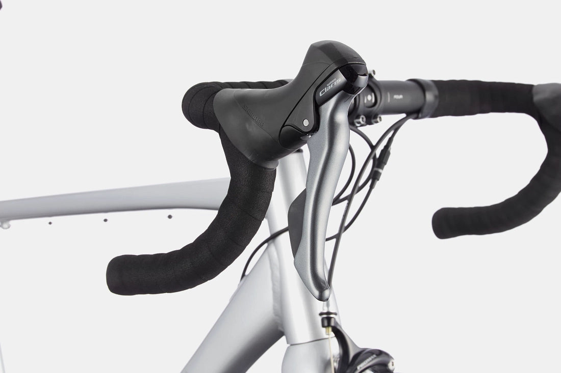 Bicicleta ruta cannondale CAAD OPTIMO 4 Silver