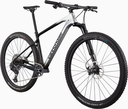 BICICLETA CANNONDALE 29 U SCALPEL HT CRB 1 MRC