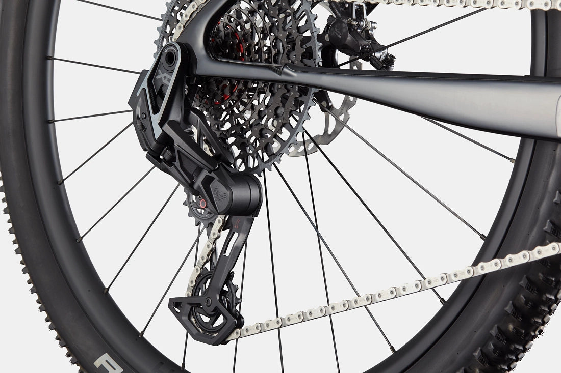 BICICLETA CANNONDALE 29 U SCALPEL HT CRB 1 MRC