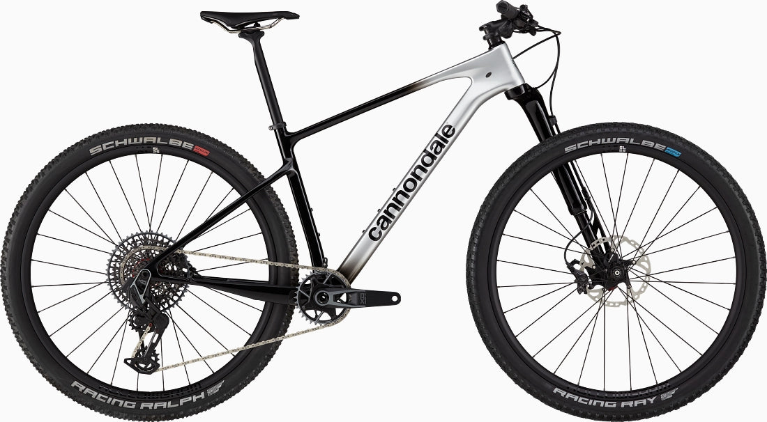 BICICLETA CANNONDALE 29 U SCALPEL HT CRB 1 MRC