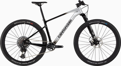 BICICLETA CANNONDALE 29 U SCALPEL HT CRB 1 MRC