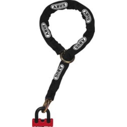 Candado ABUS CADENA 67/105HB50+10KS120 negro