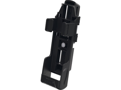 Candado ABUS BORDO 6000K/90 SH negro