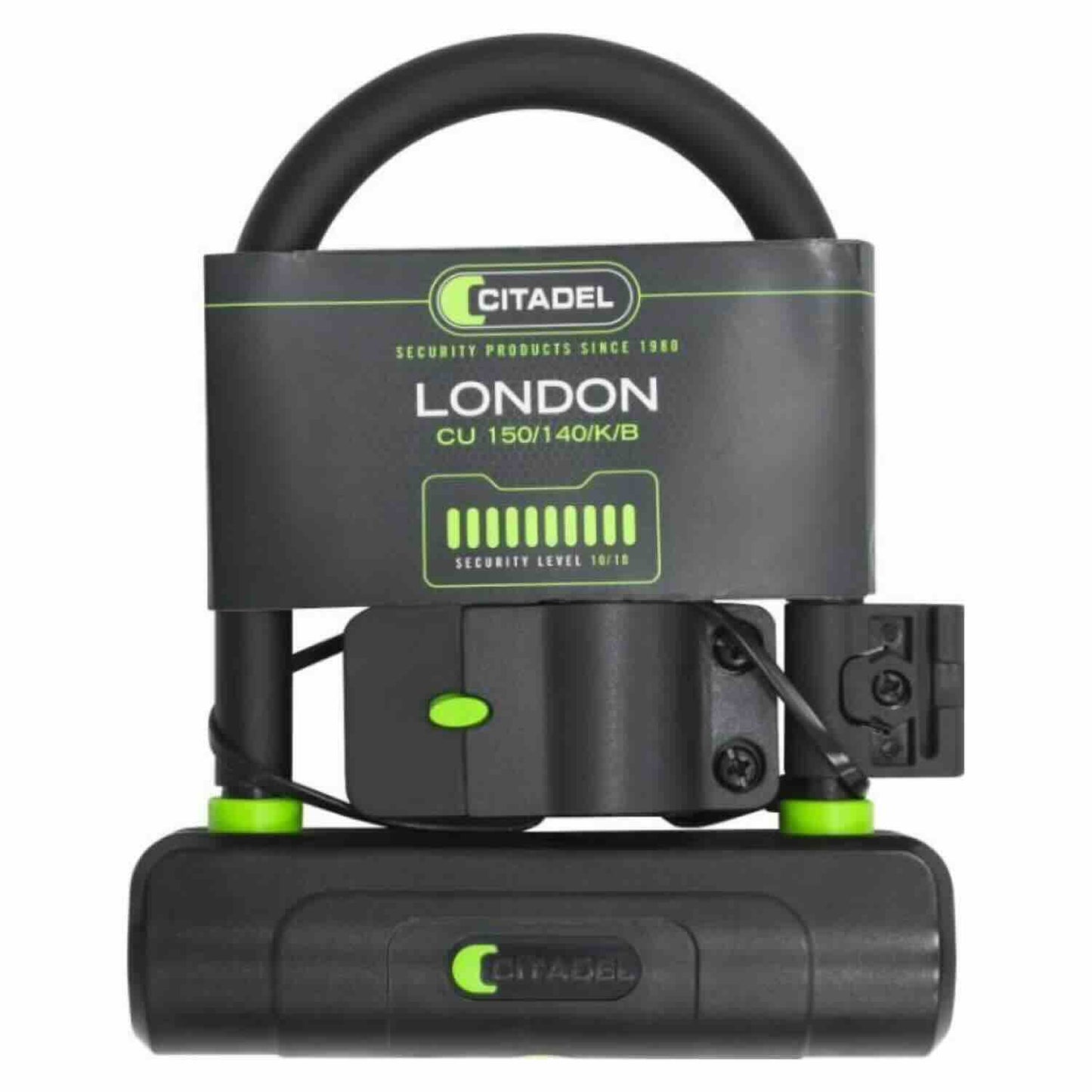 Candado ABUS CU 200/230/K/B CITADEL LONDON negro