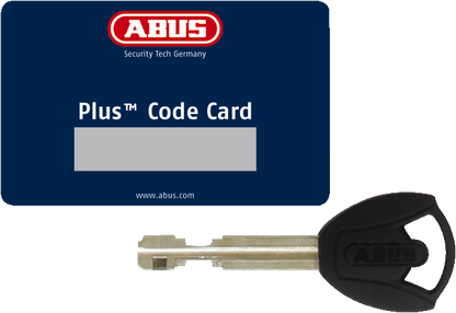 Candado ABUS GRANIT PLUS 470/150HB230+USH