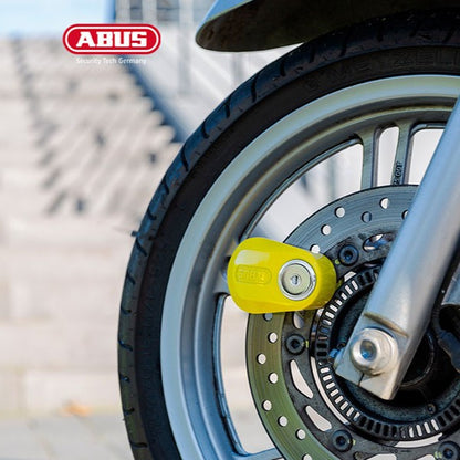 Candado ABUS MOTO CON ALARMA 275A