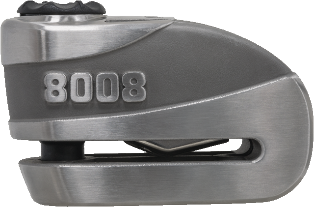 Candado ABUS MOTO GRANIT DETECTO XPLUS 8008/12KS120 LAZO