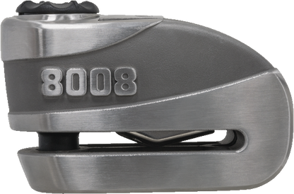 Candado ABUS MOTO GRANIT DETECTO XPLUS 8008/12KS120 LAZO
