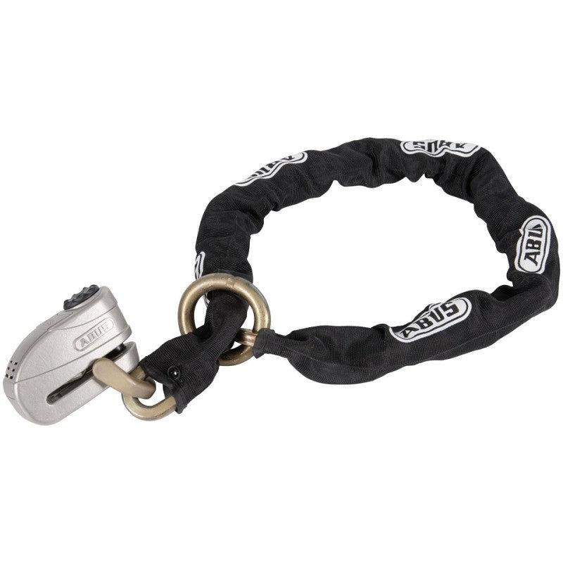 Candado ABUS MOTO GRANIT DETECTO XPLUS 8008/12KS120 LAZO