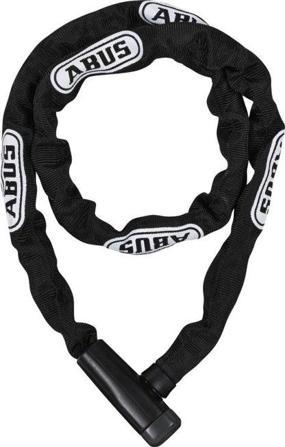 Candado ABUS STEEL-O-CHAIN 5805K/110 negro