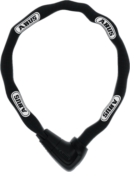 CANDADO STEEL-O-CHAIN 9809/110 NEGRO