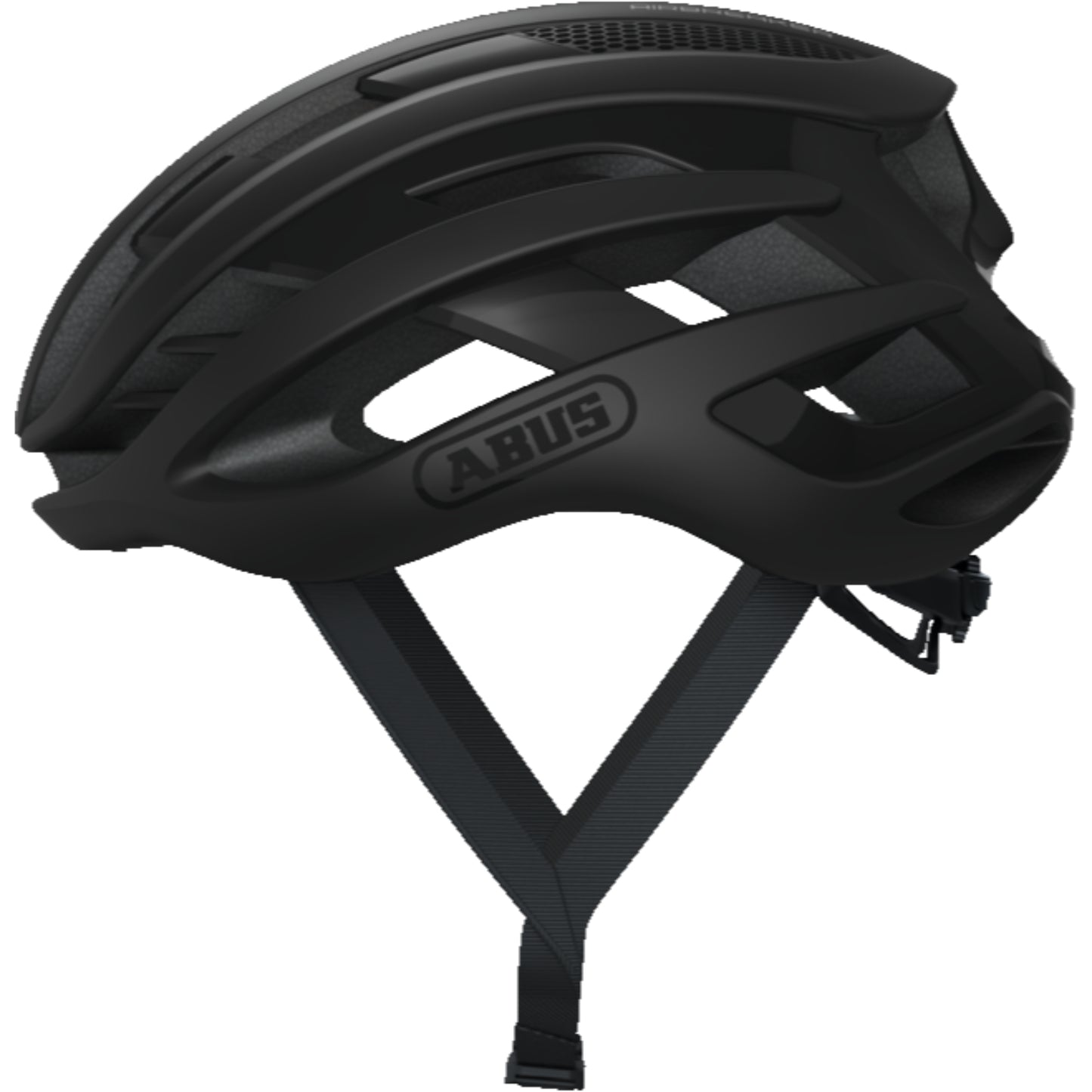 Casco de Bicicleta Adulto ABUS AIRBREAKER gris puro