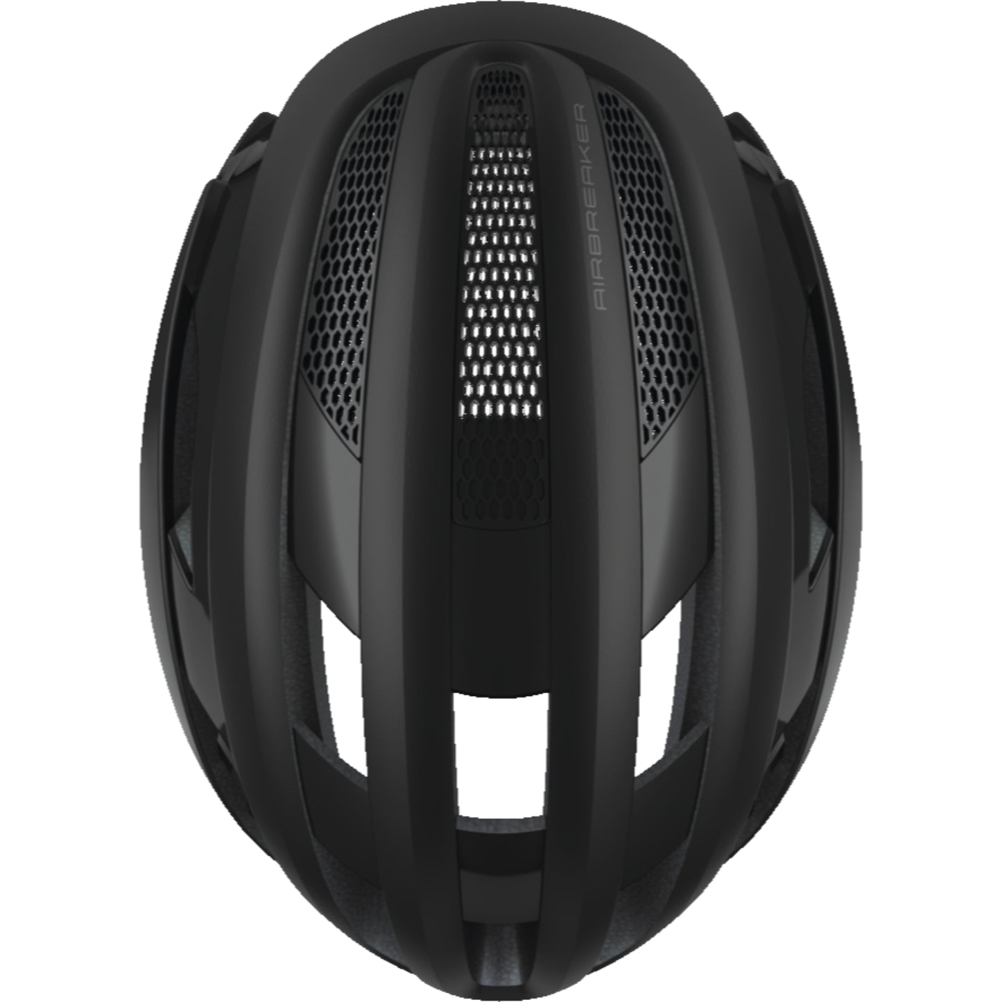 Casco de Bicicleta Adulto ABUS AIRBREAKER gris puro