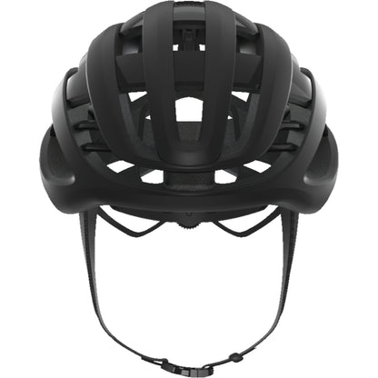 Casco de Bicicleta Adulto ABUS AIRBREAKER gris puro