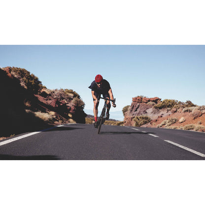 Casco de Bicicleta Adulto ABUS AIRBREAKER purp flip