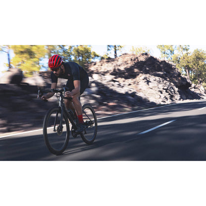 Casco de Bicicleta Adulto ABUS AIRBREAKER purp flip