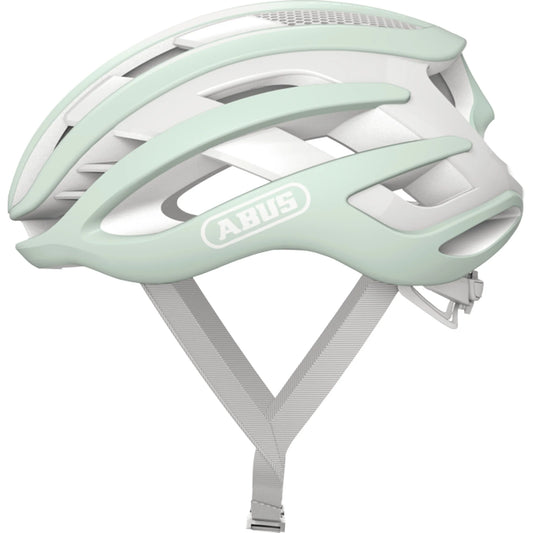 Casco de Bicicleta Adulto ABUS AIRBREAKER pure mint