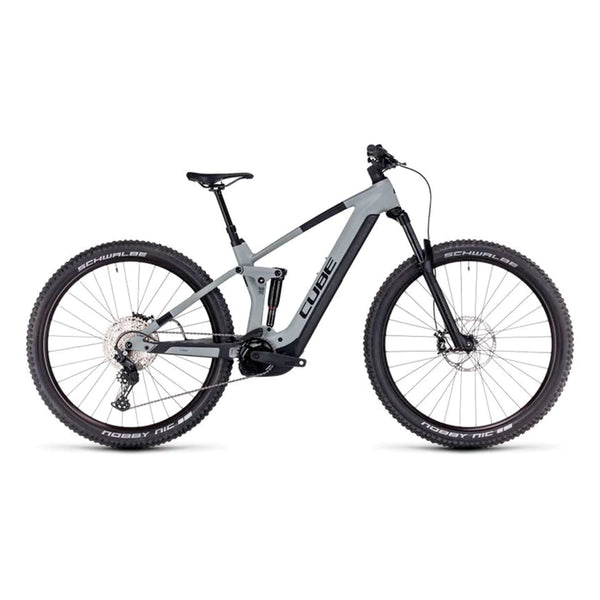 Bicicleta eléctrica de montaña Cube Stereo Hybrid 120 pro 750