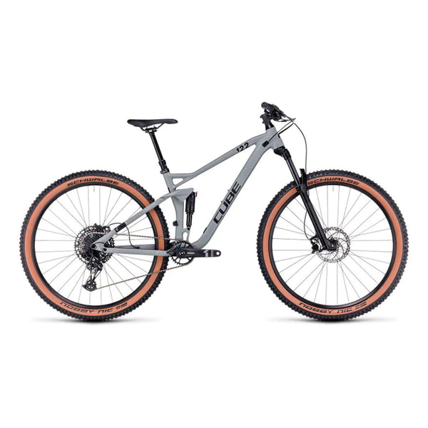Bicicleta Cube STEREO ONE22 PRO 29" SWAMPGREY´N´BLACK