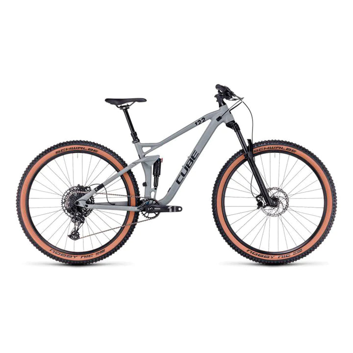 Bicicleta CUBE Stereo One22 Pro 29" Swampgrey´n´Black