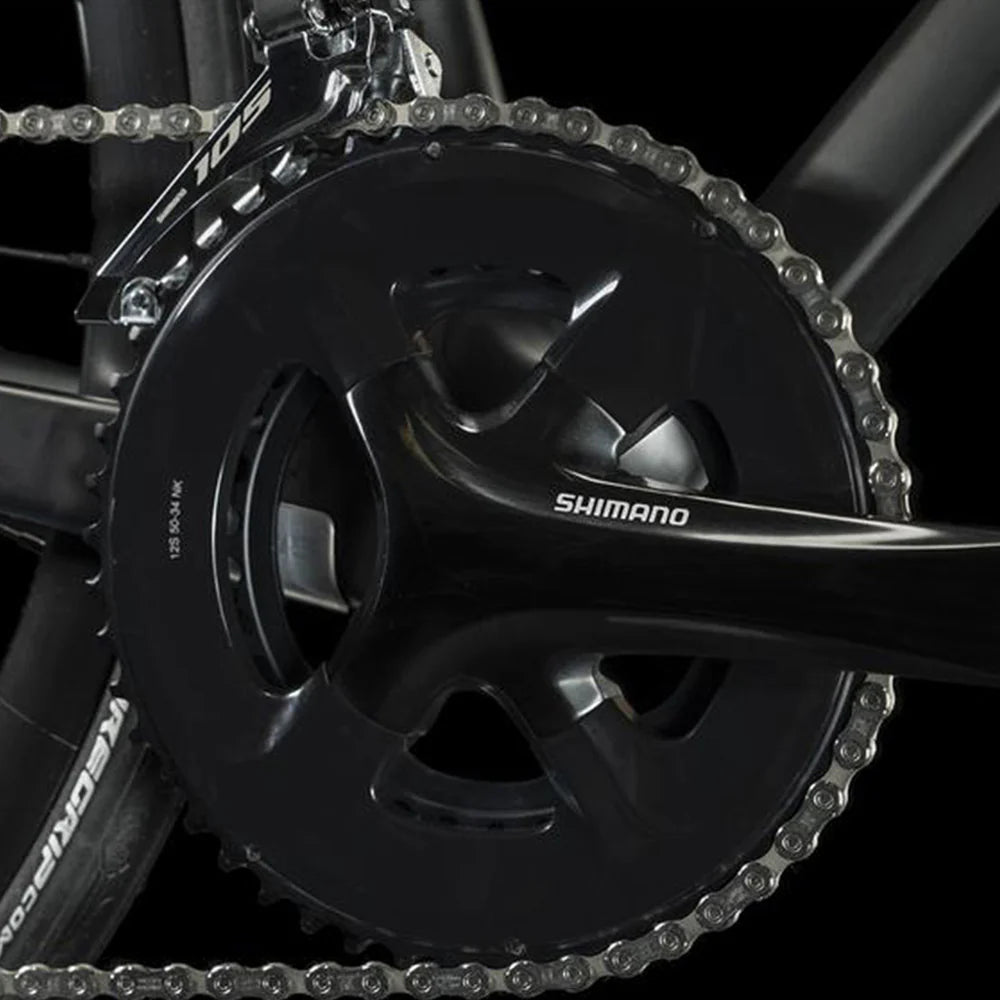 Bicicleta Ruta cube ATTAIN GTC SLX  Carbon´n´Black