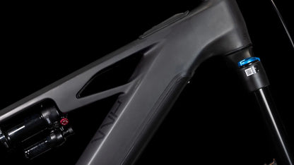 Bicicleta Cube Stereo Hybrid ONE77 HPC SLX 800 blackline / PREVENTA