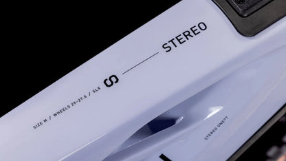 Bicicleta Cube Stereo Hybrid ONE77 HPC SLX 800 desertstone´n´black / PREVENTA