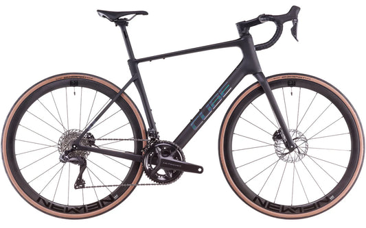 Bicicleta Cube Attain C:62 SLT carbon´n´rainbow / PREVENTA