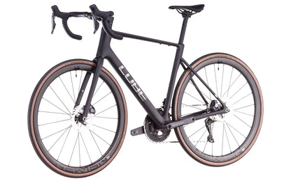 Bicicleta Cube Attain C:62 SLT carbon´n´rainbow / PREVENTA