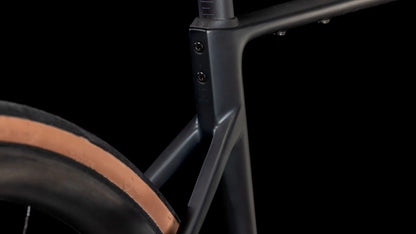 Bicicleta Cube Attain C:62 SLT carbon´n´rainbow / PREVENTA