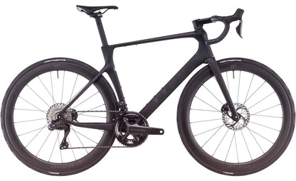 Bicicleta Cube Agree C:62 Pro blackline / PREVENTA