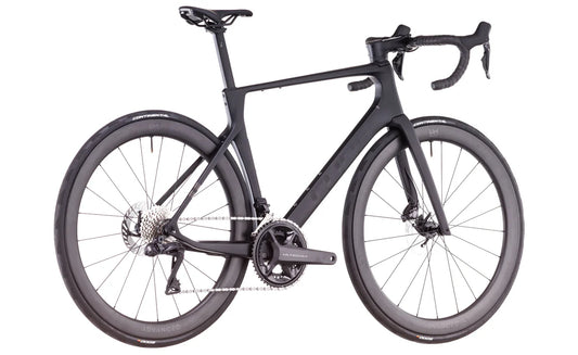 Bicicleta Cube Agree C:62 Pro blackline / PREVENTA