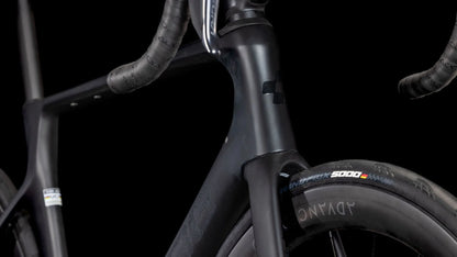 Bicicleta Cube Agree C:62 Pro blackline / PREVENTA