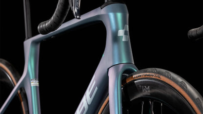 Bicicleta Ruta Cube Agree C:62 Pro polarlight´n´aquagreen / PREVENTA
