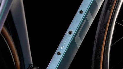 Bicicleta Ruta Cube Agree C:62 Pro polarlight´n´aquagreen / PREVENTA