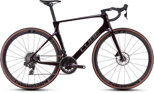 Bicicleta Cube Agree C:62 SLX liquidred´n´prism / PREVENTA