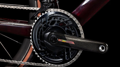 Bicicleta Cube Agree C:62 SLX liquidred´n´prism / PREVENTA