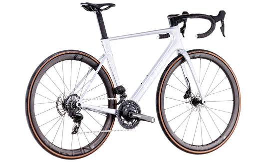 Bicicleta Cube Litening AIR C:68X Pro foggrey´n´white / PREVENTA