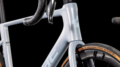 Bicicleta Cube Litening AIR C:68X Pro foggrey´n´white / PREVENTA