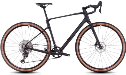 Bicicleta Cube Nuroad C:62 ONE carbon´n´glossy / PREVENTA