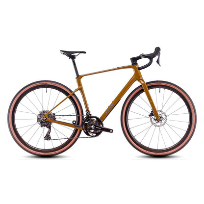 Bicicleta Cube Nuroad C:62 Pro willowgreen´n´black / PREVENTA