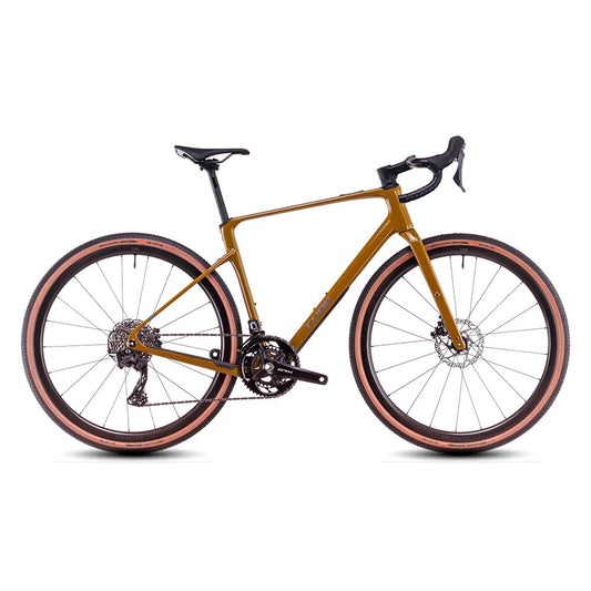Bicicleta Cube Nuroad C:62 Pro willowgreen´n´black / PREVENTA
