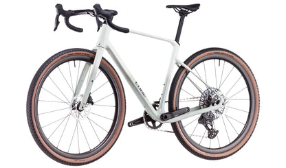 Bicicleta Cube Nuroad C:62 EX desertstone´n´green / PREVENTA