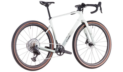Bicicleta Cube Nuroad C:62 EX desertstone´n´green / PREVENTA