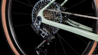 Bicicleta Cube Nuroad C:62 EX desertstone´n´green / PREVENTA